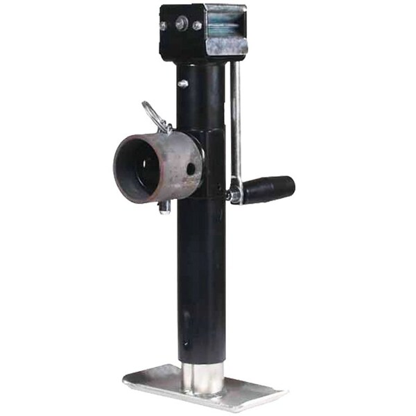 Valley Industries VI-050 Trailer Jack, 5000 lb Lifting, 11 in H Max Lift, 11 in OAH VI-050 - main