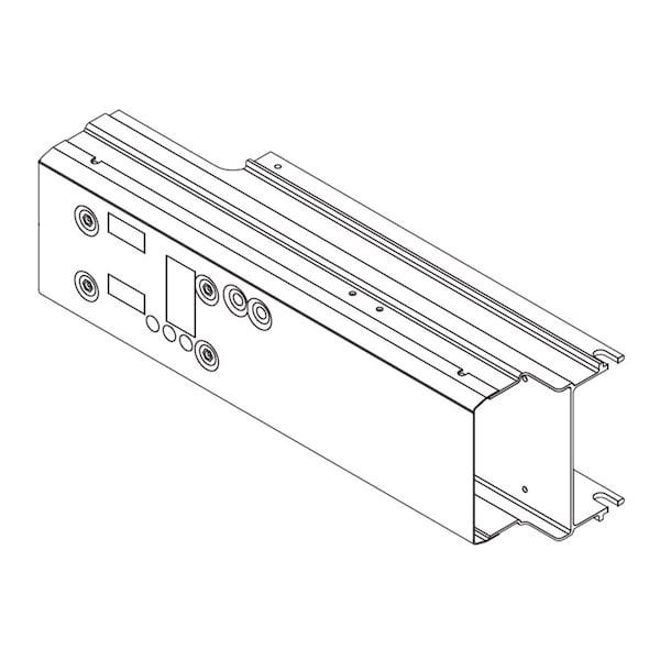 Lcn Controller Assembly 4630-3462 - main