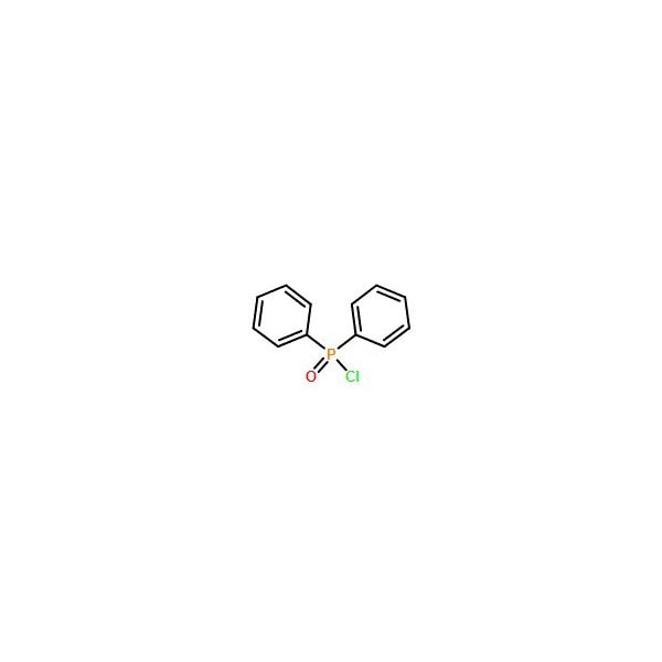 Ak Scientific Diphenylphosphinic chloride (5g), CAS 1499-21-4 R974-5g - main