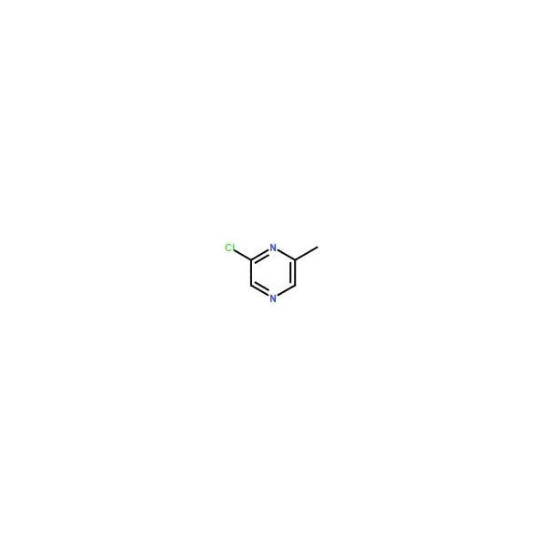Ak Scientific 2-Chloro-6-methylpyrazine (100g), CAS 38557-71-0 X4381-100g - main