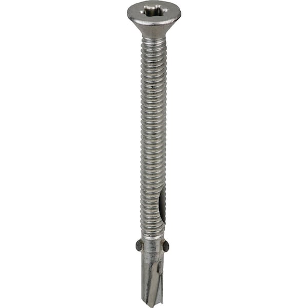Acorn International 3-1/4'' Winged Self-Drilling Sheet Wood To Metal Screw, 250 Ct. S-WM14314G250 - main
