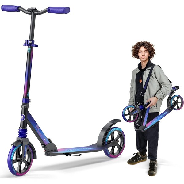 Outdoorcruiser Wheels, Suspension, Blue/Purple/Pink OCTENS605 - main