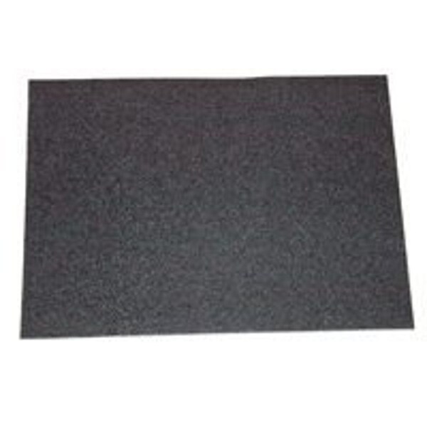 Essex Silver Line Sandpaper, 12 in W, 18 in L, 20 Grit 121820 - main