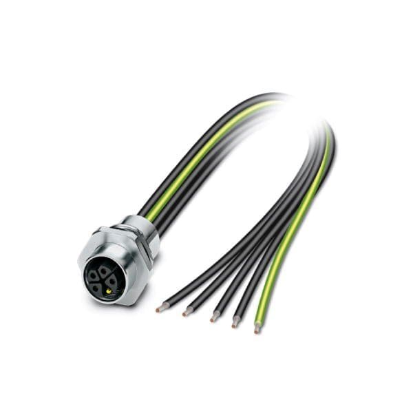 Phoenix Contact SACC-E-M12FSK4PE-M16XL/0 2-1 5 1425636 - main