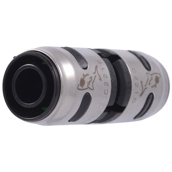 Reliance Worldwide 1/2x1/2Evo Coupling K008A - main