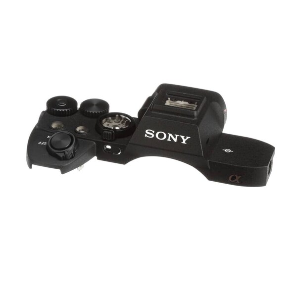 Sony CABINET TOP ASSY LOGO 891 S A-5038-707-B - main