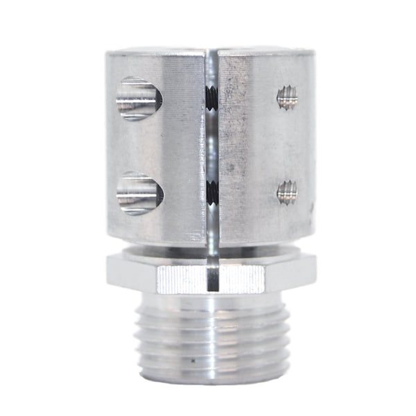 Sure Grip Controls Mounting Adapter: 12mm clamping with set screws BU-03C - main