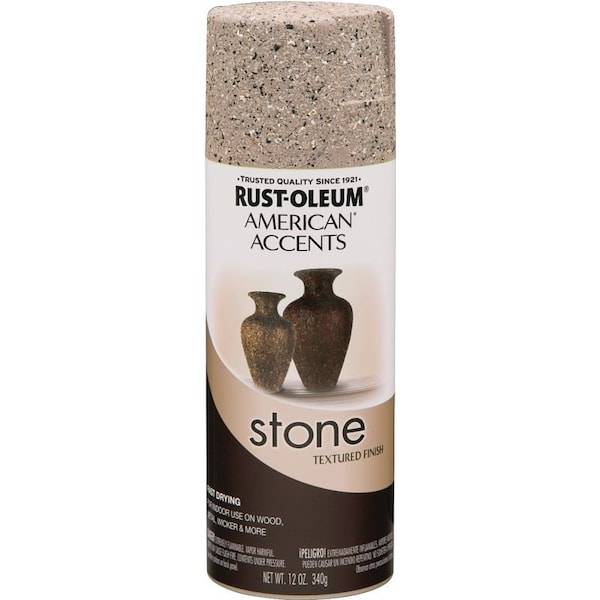 American Accents 12OZ PEBBLE STO NE CREATE SPRAY PAIN 7995-830 - main