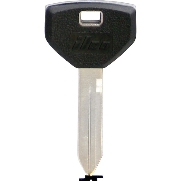 Ilco Chrysler Nickel Plated Automotive Key Y157-P, 5PK IAJ01448102 - main