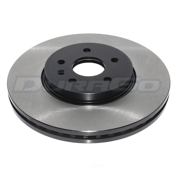 Durago BR901406-02 Premium Electrophoretic Brake Rotor BR90140602 - main