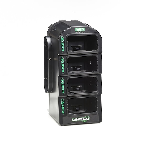Msa Safety Galaxy GX2 ALTAIR 5/5X Detector Multi-unit Charger, North American charger 10127427 - main