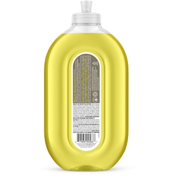 Method Hard Floor Cleaner, Squirt Bottle 00563 - main