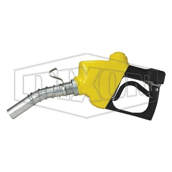 Dixon Diesel Service Farm and Consumer Nozzle without Clip, 27 GPM, 1 in FNPT Inlet x 1-1/8 in Spout Outle DFN100F-NC - main