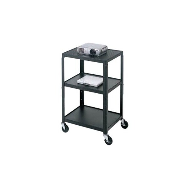 Bretford Av Cart, Adj Top Shelf, 4 Casters A2642E - main
