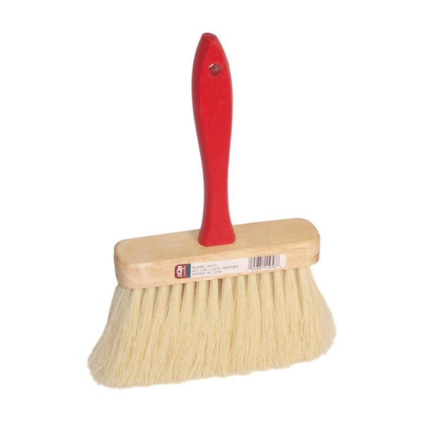 Dqb 6.5 in. W Soft Bristle Wood Handle Brush 11956 - main