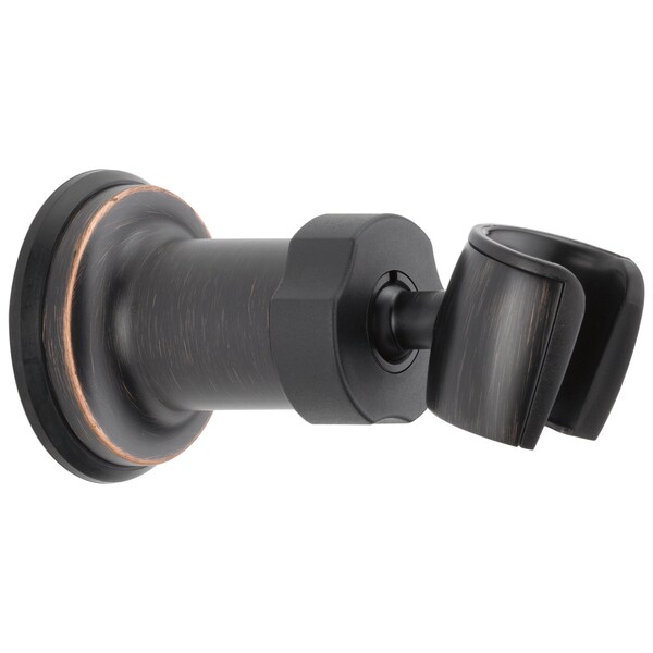 Delta Universal Showering Components Adjustable Wall Mount For Hand Shower In Venetian Bronze U4005-RB-PK - main