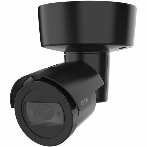 Axis M2036-LE 4 Megapixel Outdoor Network Camera - Color - Bullet - Black 02134-001 - main