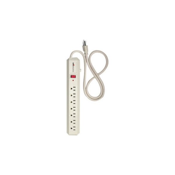 Eaton Wiring Devices 1176v 7-Outlet Surge Prote Ctor D 1176V - main