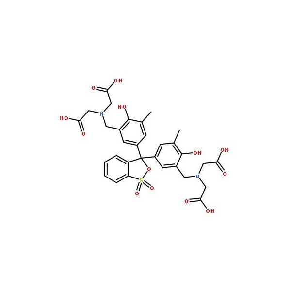 Ak Scientific Xylenol orange (5g), CAS 1611-35-4 Z3752-5g - main