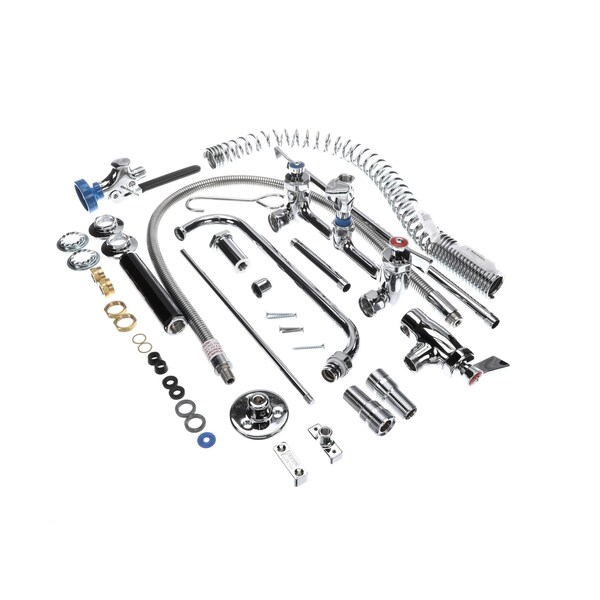 Fisher PRERINSE SPG 8TBSCDLH 12SS 7 PLUS 83940 - main