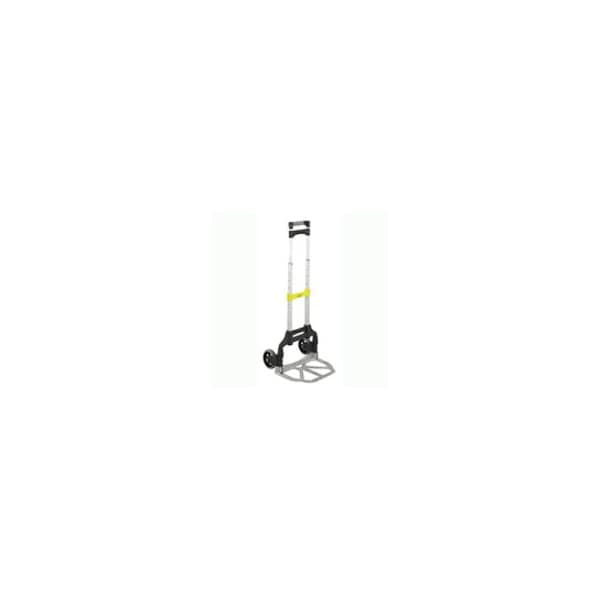 Safco Cart, Stow and Go, Aluminum 4049 - main
