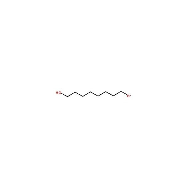Ak Scientific 8-Bromo-1-octanol (25g), CAS 50816-19-8 X4227-25g - main