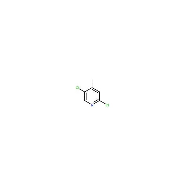 Ak Scientific 2, 5-Dichloro-4-methylpyridine (1g), CAS 886365-00-0 4928AH-1g - main