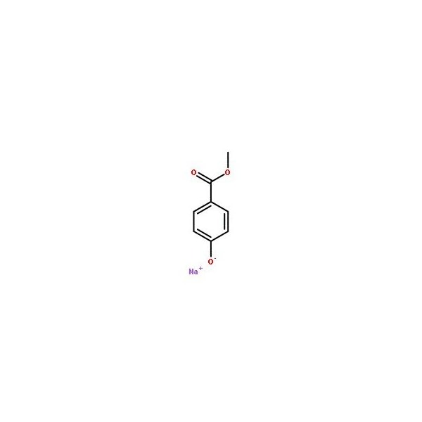 Ak Scientific Methyl 4-hydroxybenzoate sodium salt (25g), CAS 5026-62-0 M659-25g - main