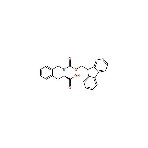 Ak Scientific Fmoc-D-Tic-OH (5g), CAS 130309-33-0 Q857-5g - main