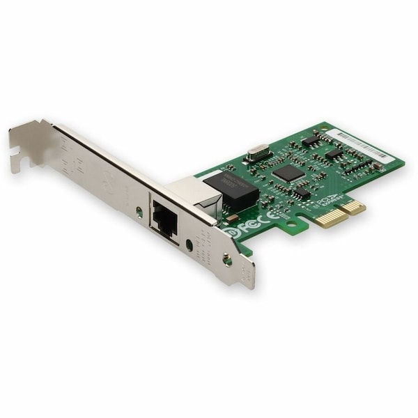 Add-On Addon Hp Fx592Av Comparable 10/100/1000Mbs Single Open Rj-45 Port FX592AV-AO - main
