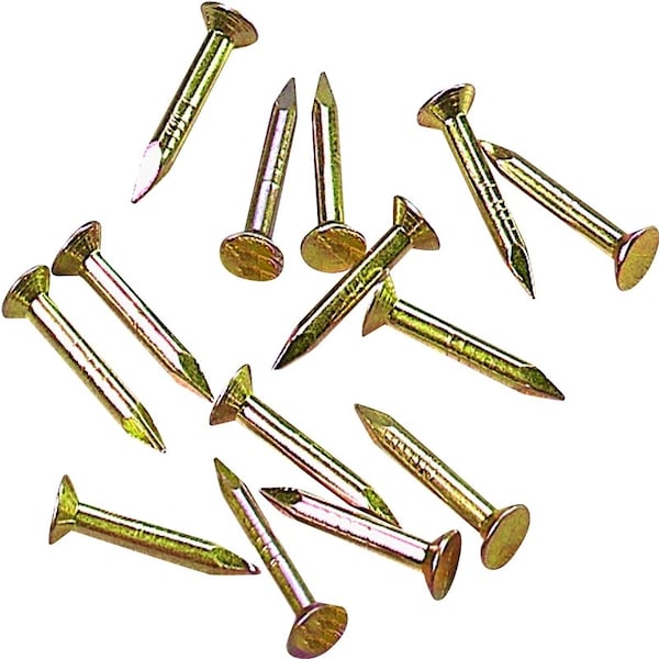Knape & Vogt Nails Brass Bag 650 255-81N BR - main