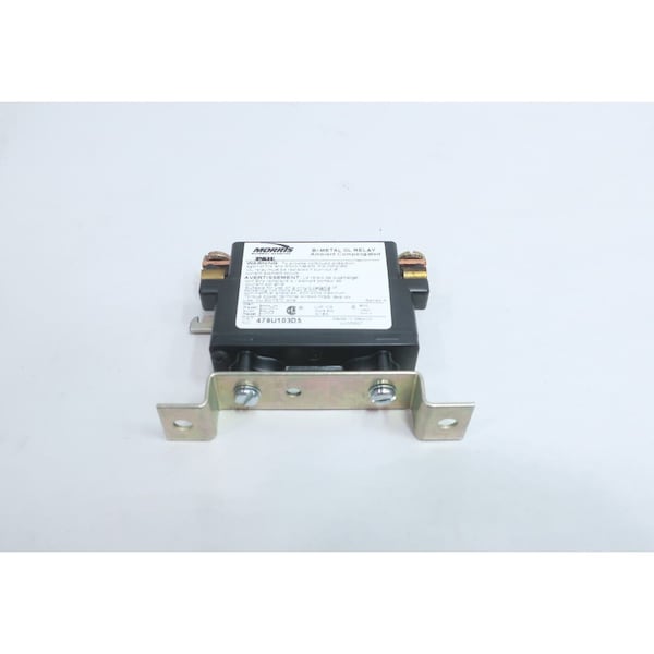 Morris THERMAL OVERLOAD RELAY 25A 479U103D5 - main
