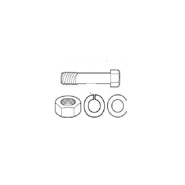 Sunex CART SERV BOLT KIT - PART SURSSCPHK - main