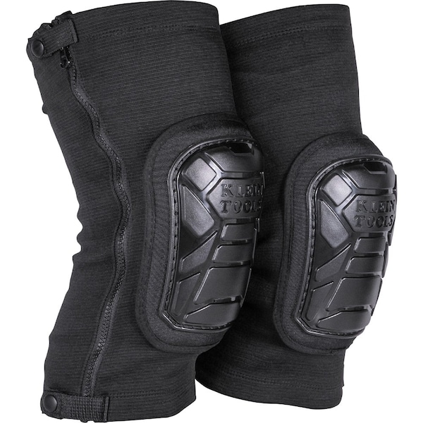 Klein Tools Tough-Flex Knee Pad Sleeve M/L, 2-Pair 60629 - main