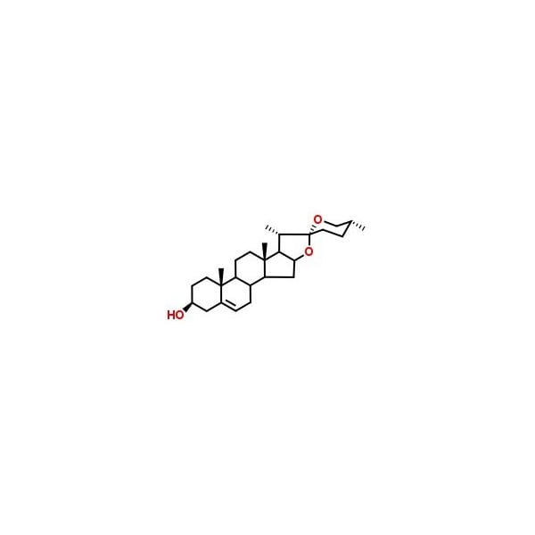 Ak Scientific Diosgenin (100g), CAS 512-04-9 F768-100g - main