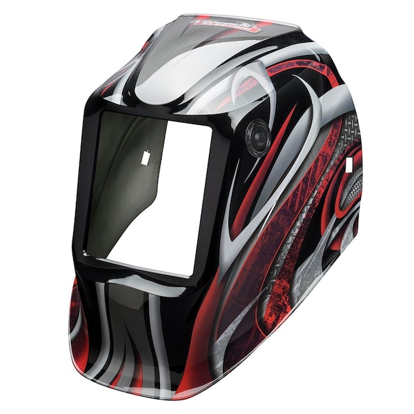 Lincoln Electric Replacem. Shell, Twisted Metal 3350/2450 KP4571-1 - main