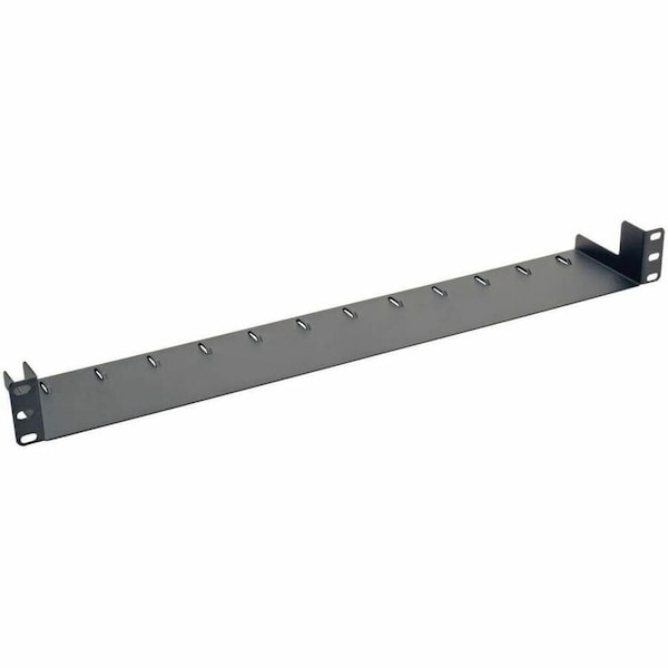 Tripp Lite series SmartRack 1U Horizontal Cable Management Tray SRCABLETRAY1U - main