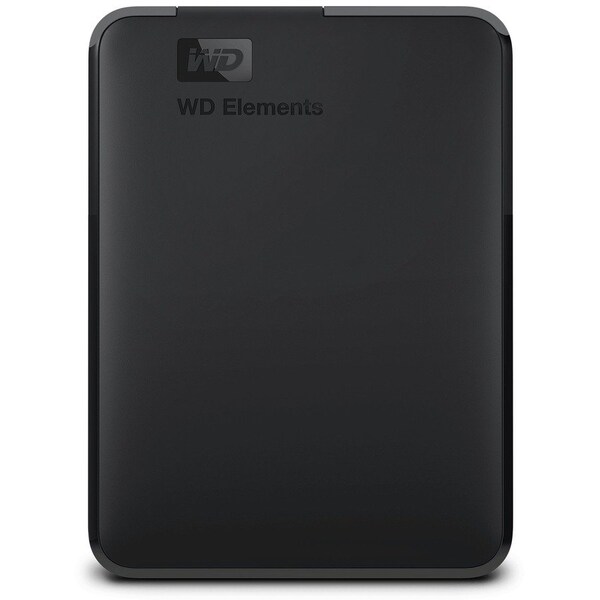 Western Digital 5TB WD ELEMENTS PORTABLE WDBU6Y0050BBK-WESN - main