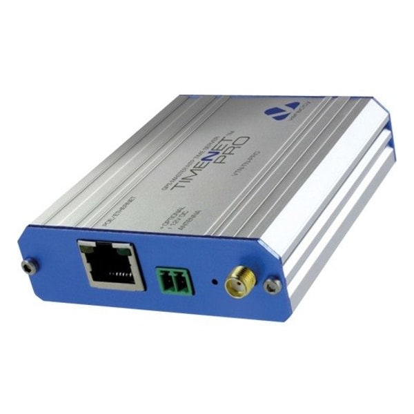 Veracity Timenet Pro, Poe-Powered Ntp Master Time Server (Inc. Antenna) VTN-TN-PRO - main