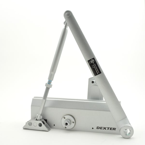 Dexter Commercial Surface Mount Closers Aluminum DCL2000STDLCRWPA689 - main