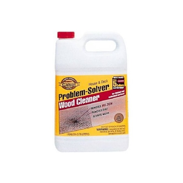 Cabot/Valspar GAL WB WD Cleaner 8002-07 - main