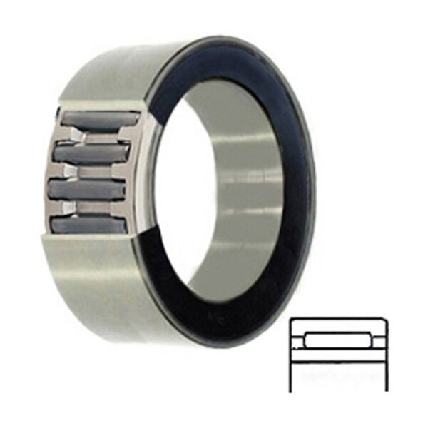 Ina Bearing-Needle NA4908-2RSR-XL NA4908-2RSR-XL - main