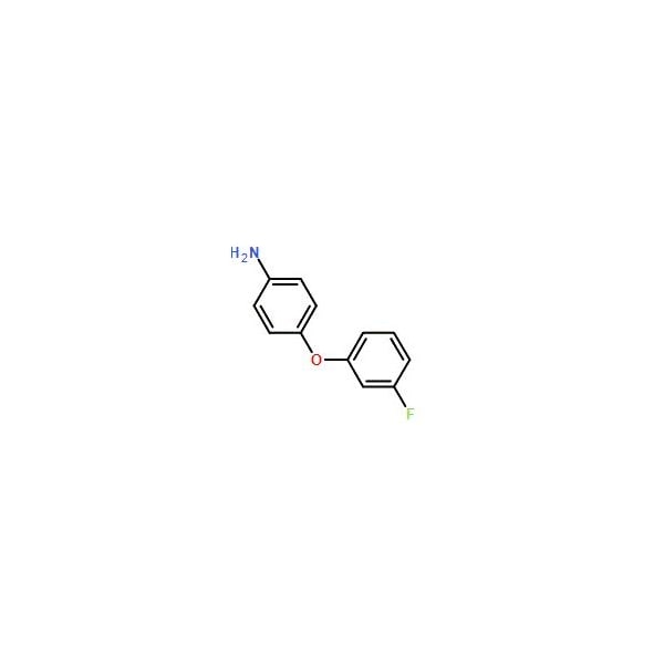 Ak Scientific 4-(3-Fluorophenoxy)aniline (5g), CAS 307308-62-9 V5052-5g - main