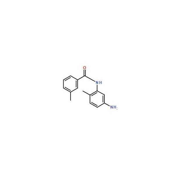 Ak Scientific N-(5-Amino-2-methylphenyl)-3-methylbenzamide (1g), CAS 905811-03-2 2779AF-1g - main