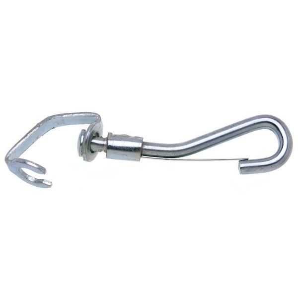 Campbell Chain & Fittings Snap Openeye Znc 3-3/8" T7607301 - main