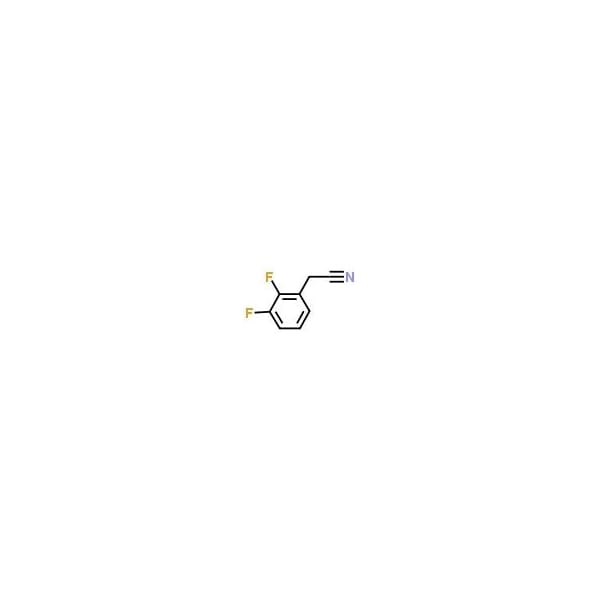 Ak Scientific 2, 3-Difluorophenylacetonitrile (25g), CAS 145689-34-5 E052-25g - main