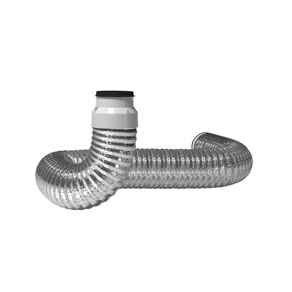 Imperial Mfg 4 in.X6' S Rgd Dry Conn Kit VT0763 - main