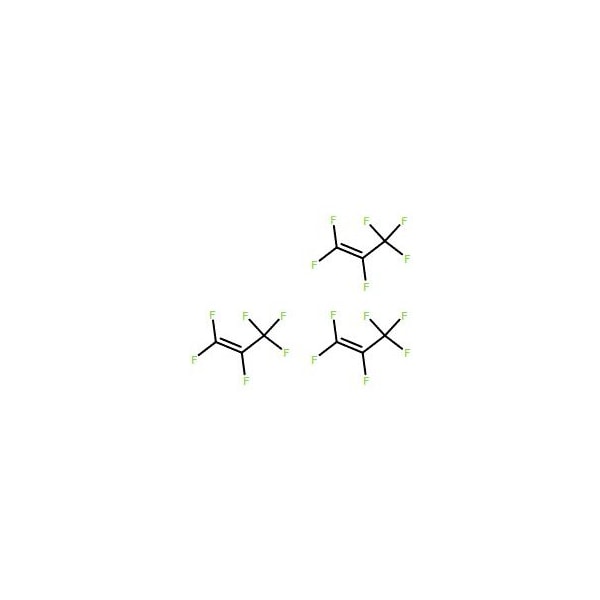 Ak Scientific Hexafluoropropene trimer (25g), CAS 6792-31-0 7131AH-25g - main