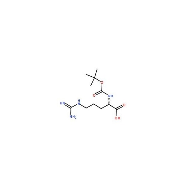 Ak Scientific Boc-L-Arg-OH (1g), CAS 13726-76-6 6274AH-1g - main
