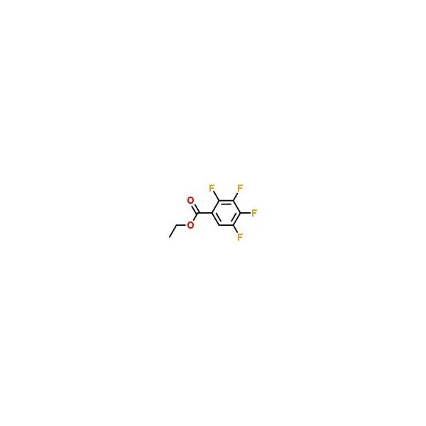 Ak Scientific 2, 3, 4, 5-Tetrafluorobenzoic acid ethyl ester (100g), CAS 122894-73-9 A263-100g - main